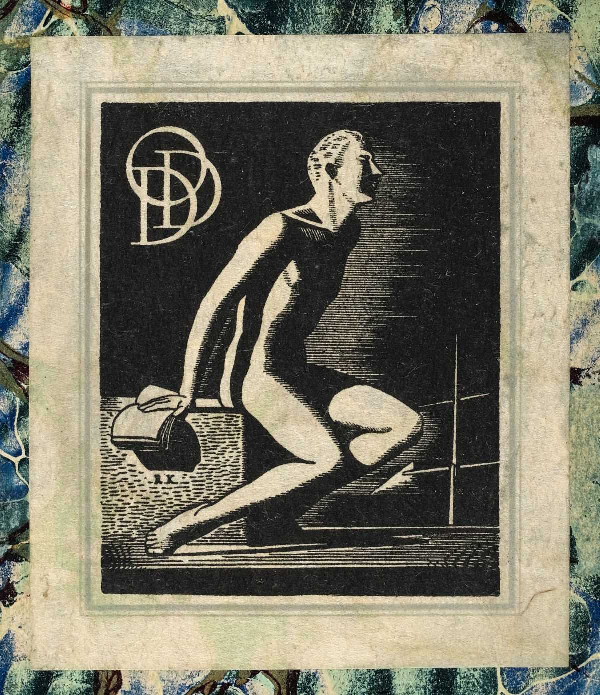 Lot 355 - Type Specimen. A Specimen of Printing Types, &c. by Blake, Garnett, and Co., circa 1819