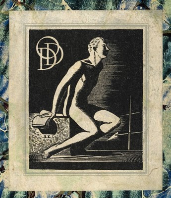 Lot 355 - Type Specimen. A Specimen of Printing Types, &c. by Blake, Garnett, and Co., circa 1819