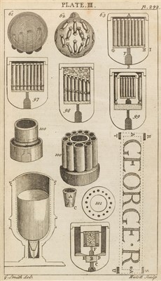 Lot 262 - Trades. Valuable Secrets concerning Arts and Trades, 1775