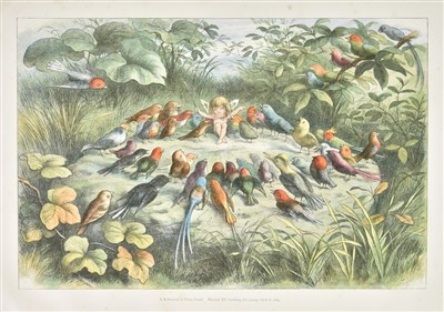 Lot 497 - Doyle (Richard). In Fairyland, 1870