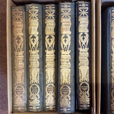 Lot 234 - Illustrated London News