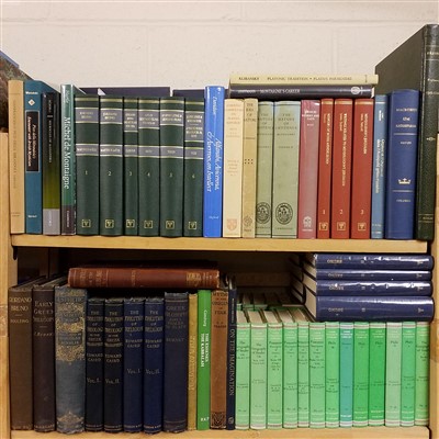 Lot 420 - Schmitt (Charles B.). Gianfrancesco Pico Della Mirandola, 1st edition, 1967