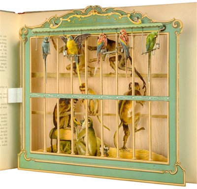 Lot 605 - Weedon (L.L., Evelyn Fletcher & others). The Model Menagerie, circa 1910