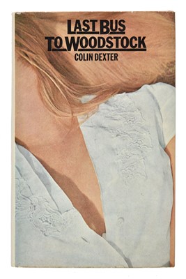 Lot 663 - Dexter (Colin). Last Bus to Woodstock, 1975