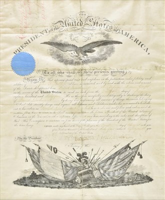 Lot 380 - Lincoln (Abraham). The Assassination of Abraham Lincoln Documents