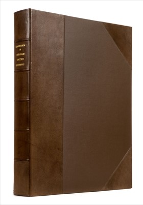Lot 380 - Lincoln (Abraham). The Assassination of Abraham Lincoln Documents