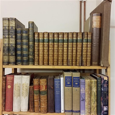 Lot 443 - Scott (Walter). The Border Antiquities of England and Scotland, 1814