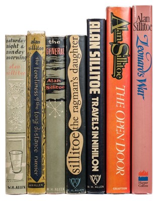 Lot 747 - Sillitoe (Alan). Saturday Night and Sunday Morning, 1st edition., 1958