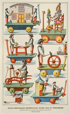 Lot 528 - Allemagne (Henry, Rene d'), 1902.