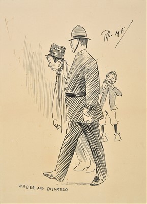 Lot 614 - May (Phil, 1864-1903). Order and Disorder