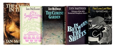 Lot 728 - McEwan (Ian). First Love, Last Rites, 1st edition, 1975