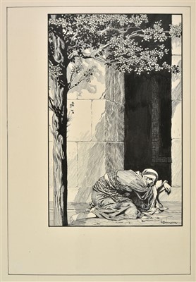 Lot 618 - Robinson (T.H., 1865-1950). Oriental girl