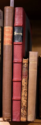 Lot 46 - Easton, James. The Salisbury Guide, 14th edition, 1790