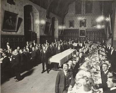 Lot 110 - Great Britain. An album of platinum prints, circa 1905-14