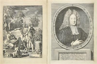 Lot 28 - Reland (Adriaan). Palaestina, 2nd edition, Nuremberg, 1716