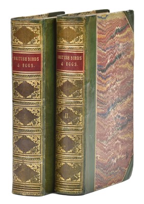 Lot 79 - Hewitson (William C). Eggs of British Birds, 2nd edition, 1842-6, extra-illustrated