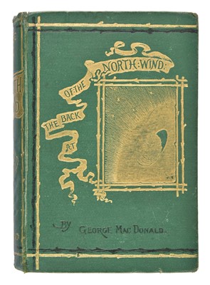 Lot 564 - MacDonald (George). At the Back of the North Wind, [1872?]