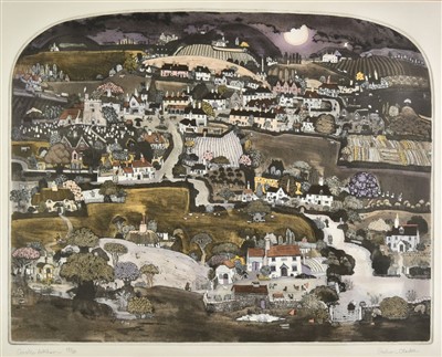 Lot 453 - Clarke (Graham, 1941-). Garlic Arkham