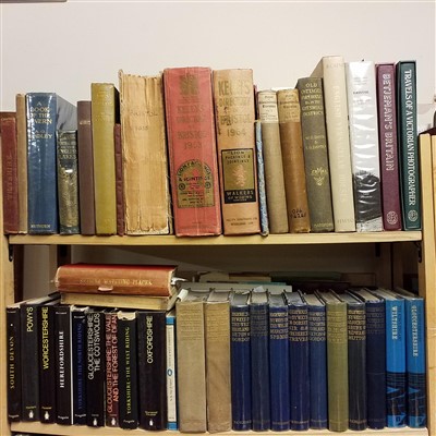 Lot 437 - British topography reference