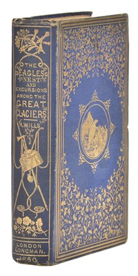 Lot 36 - Wills (Alfred). "The Eagle's Nest" in the Valley of Sixt; 1860