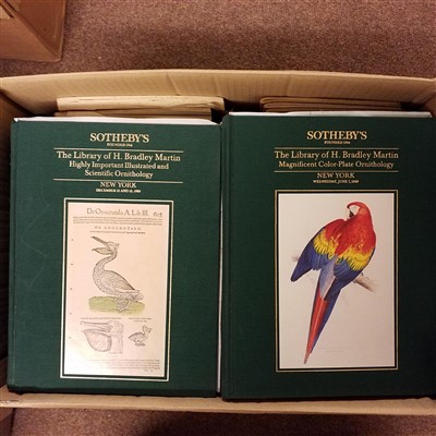 Lot 411 - Auction Catalogues.