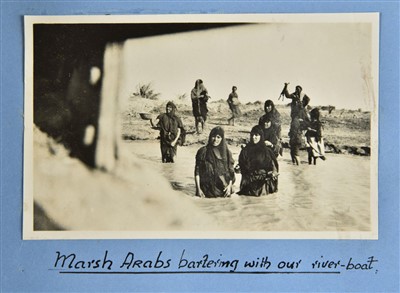 Lot 23 - MacLeod (Murdo Kennedy). 'The Subba Immersionists of Iraq', c.1950, original typescript