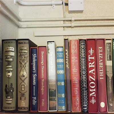 Lot 379 - Folio Society