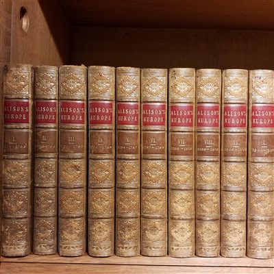 Lot 292 - Bindings.