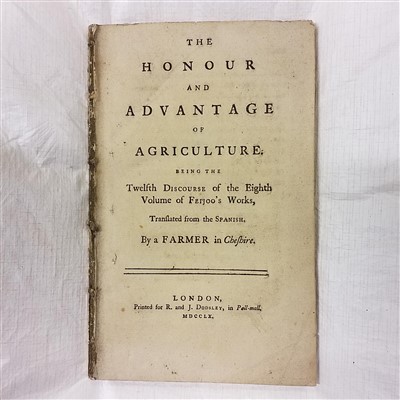 Lot 146 - Topham (Thomas). A New Compendius System on Several Diseases, 1788