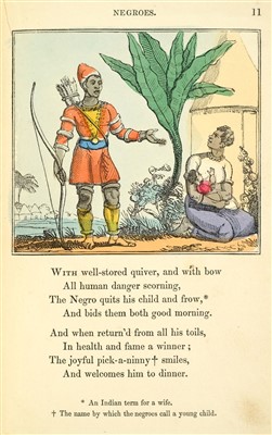 Lot 491 - Costume. The Costume, Manners, and Peculiarities, of Different Inhabitants of the Globe, circa 1848