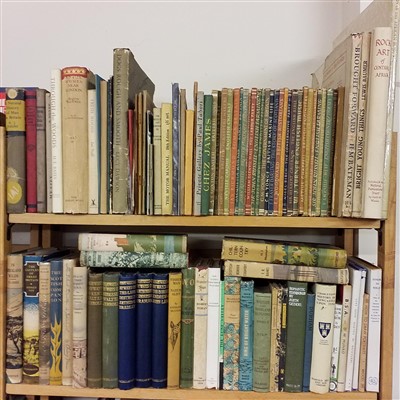 Lot 447 - Miscellaneous literature