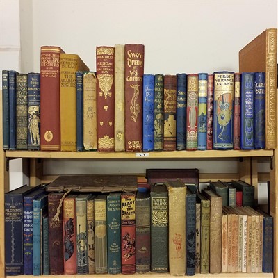Lot 448 - Milne (A.A.). Winnie-the-Pooh, 2nd edition, 1926 [and others]