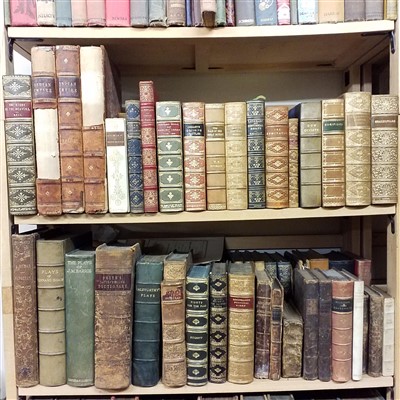 Lot 449 - Martin (Montgomery). The Indian Empire,..., 3 volumes, circa 1860 [and others]
