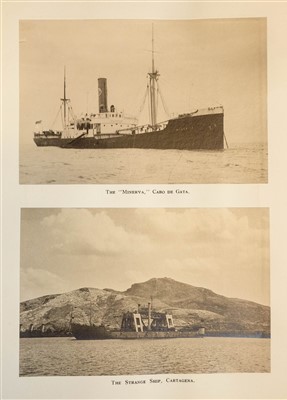 Lot 62 - Sailing. There and Back 1934, limited edition for private circulation