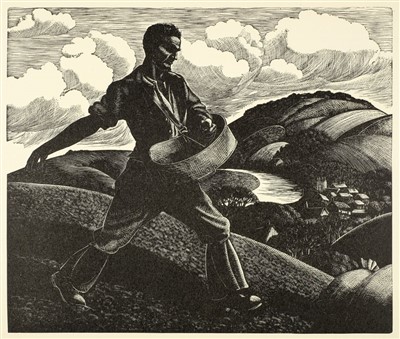Lot 720 - Leighton (Clare). The Farmer's Year, 1933, with proofs