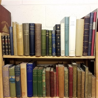 Lot 427 - Hall (Basil). Journal written on the coasts of Chili, Peru, and Mexico, 3 volumes, 1826-27