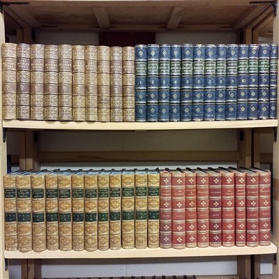 Lot 428 - Bindings.