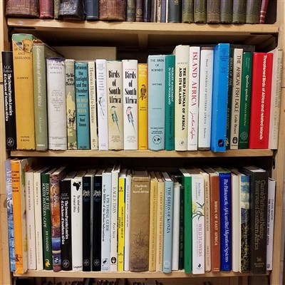 Lot 432 - Clancy (P. A). The Birds of Natal and Zululand, 1st edition, 1964 [and others]