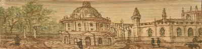 Lot 311 - Fore-edge paintings