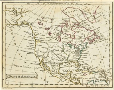 Lot 44 - Mair, John. A Compendius Geographical and Historical Grammar, 1795