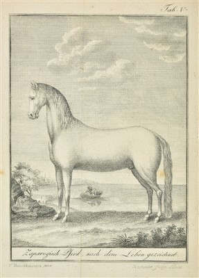 Lot 297 - Bennigsen (Levin August Gottlieb, Freyherrn von). Gedanken uber Einige dem Officier