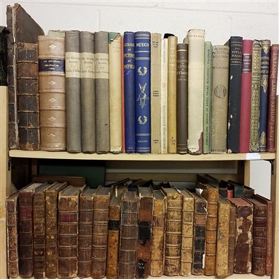 Lot 471 - Parnell (Thomas). Poems on several occasions, 1722