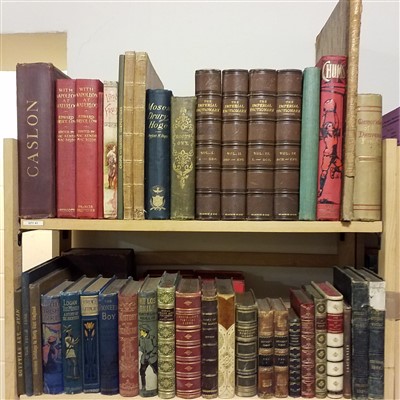 Lot 472 - Caslon & Co. (H. W. [publisher]). Specimens of Types & Borders, 1915