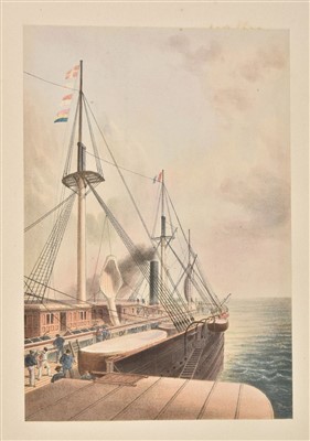 Lot 29 - Russell (William Howard). The Atlantic Telegraph, [1865]