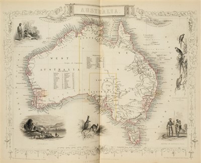 Lot 47 - Wright (Thomas). The Universal Pronouncing Dictionary, circa 1850
