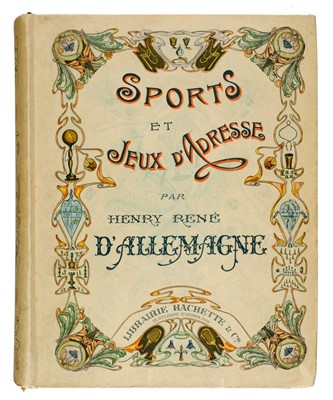 Lot 529 - Allemagne (Henry, Rene d'), 1903