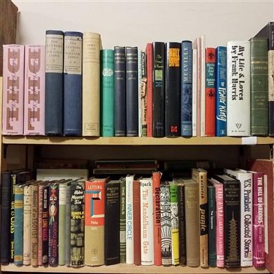 Lot 473 - Moore (Henry T. [editor]), The Collected Letters of D. H. Lawrence, 2 volumes, 1st edition, 1962