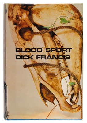 Lot 697 - Francis (Dick). Blood Sport, first edition, Michael Joseph, 1967