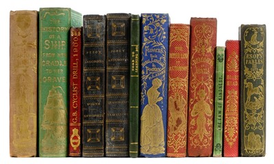 Lot 327 - Martin (William). The Parlour Book:, circa 1835