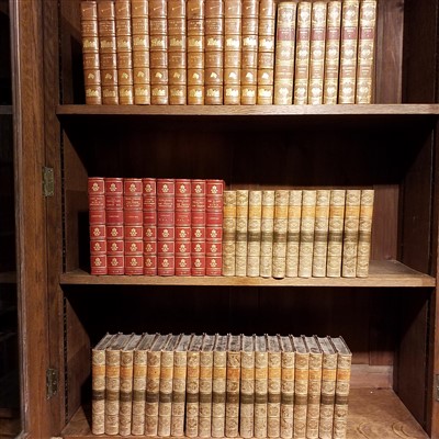 Lot 294 - Bindings.